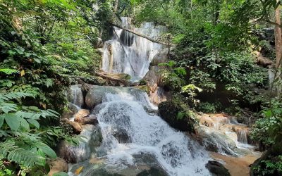 Air Terjun Mata Dewa