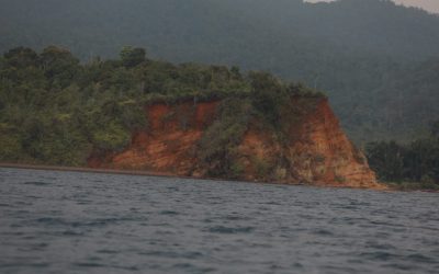 Endapan Kuarter Matano Tanah Merah