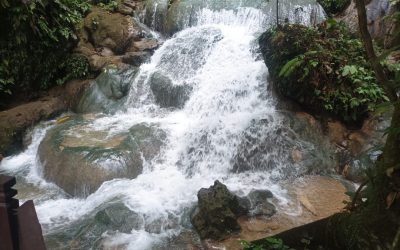 Air Terjun Mata Buntu