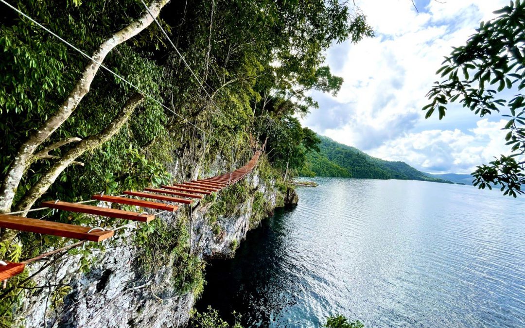 Dinding Sesar Waturere