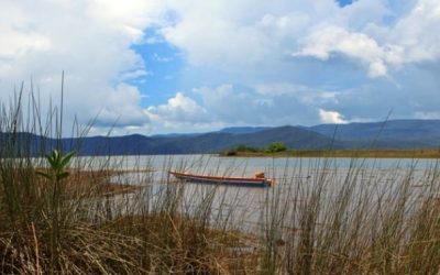Biosite TWA Danau Mahalona