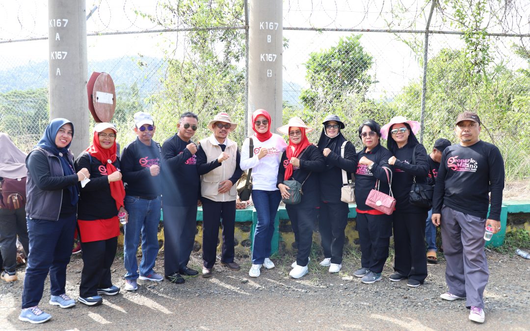 Wisata Edukasi PLTA Karebbe