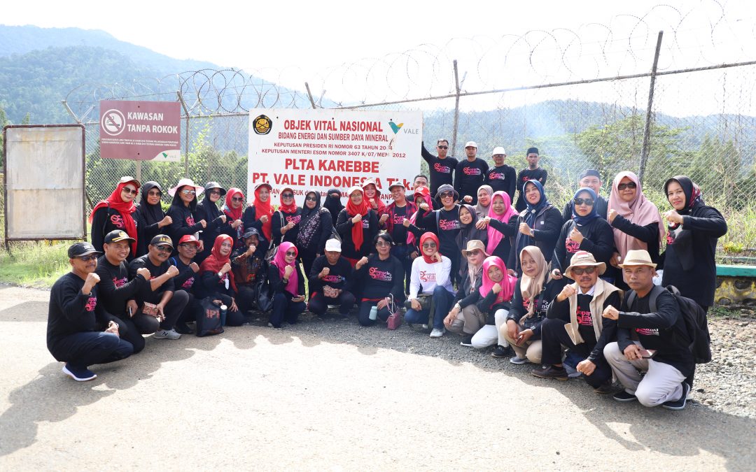 Wisata Edukasi PLTA Karebbe