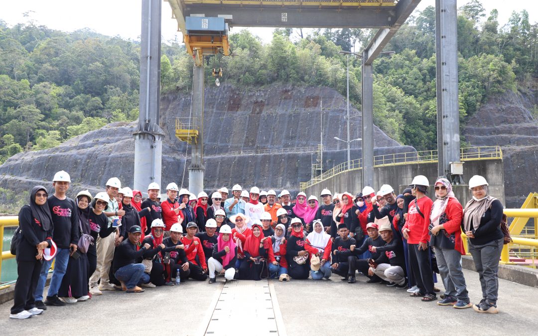 Wisata Edukasi PLTA Karebbe