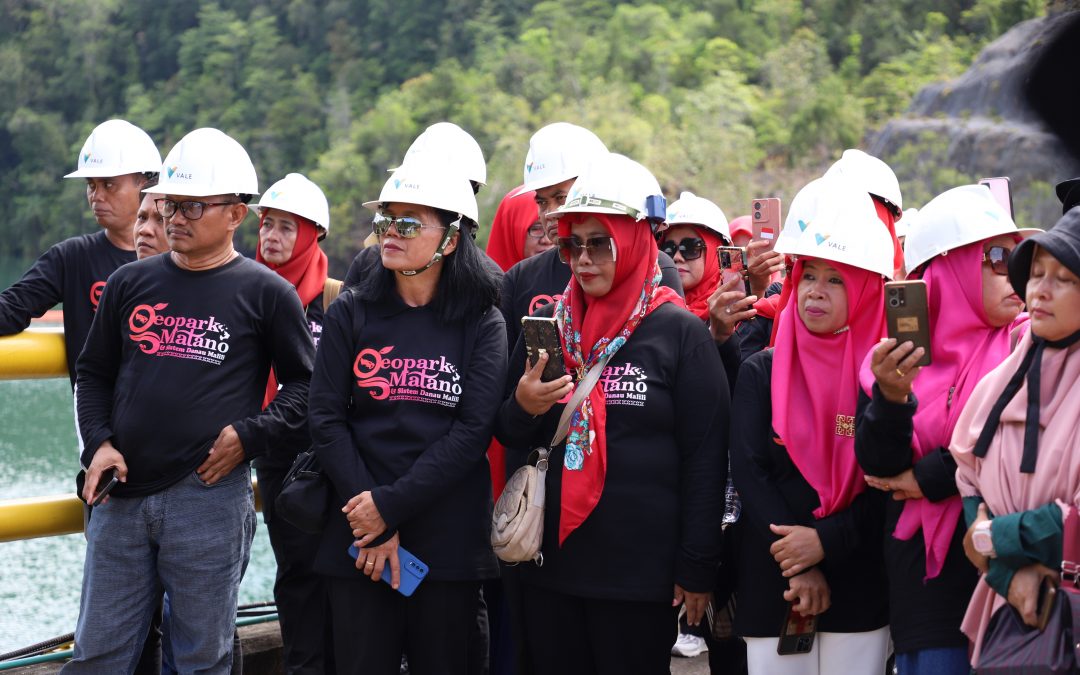 Wisata Edukasi PLTA Karebbe