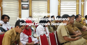 SOSIALISASI AULA RUJAB BUPATI