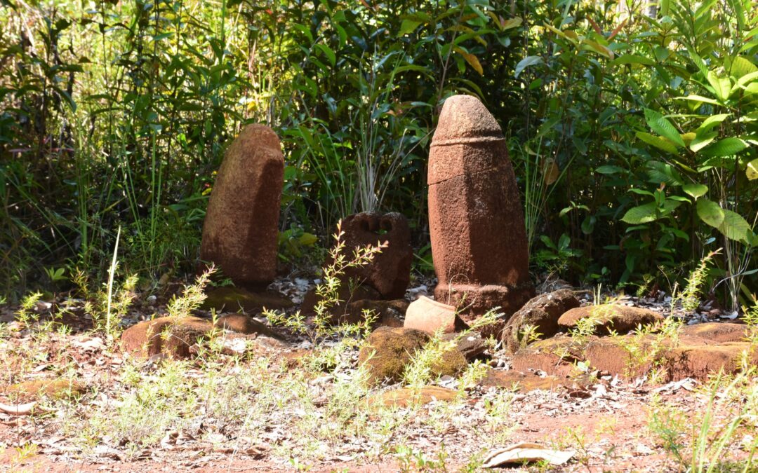 Culturesite Kompleks Makam Rahampu’u