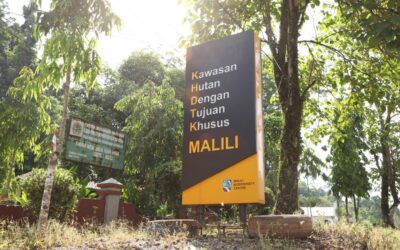 Biosite KHDTK Malili Biodiversity Center (MBC)